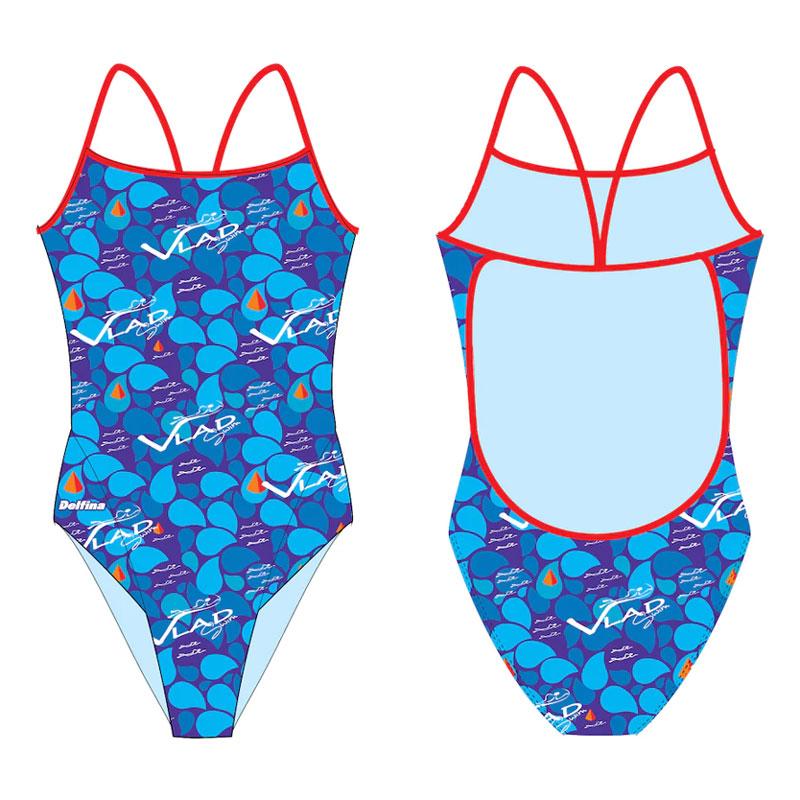 Female Club Lightback Swimsuit