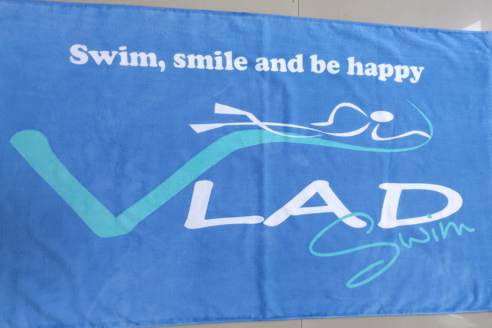 VLADSWIM towels