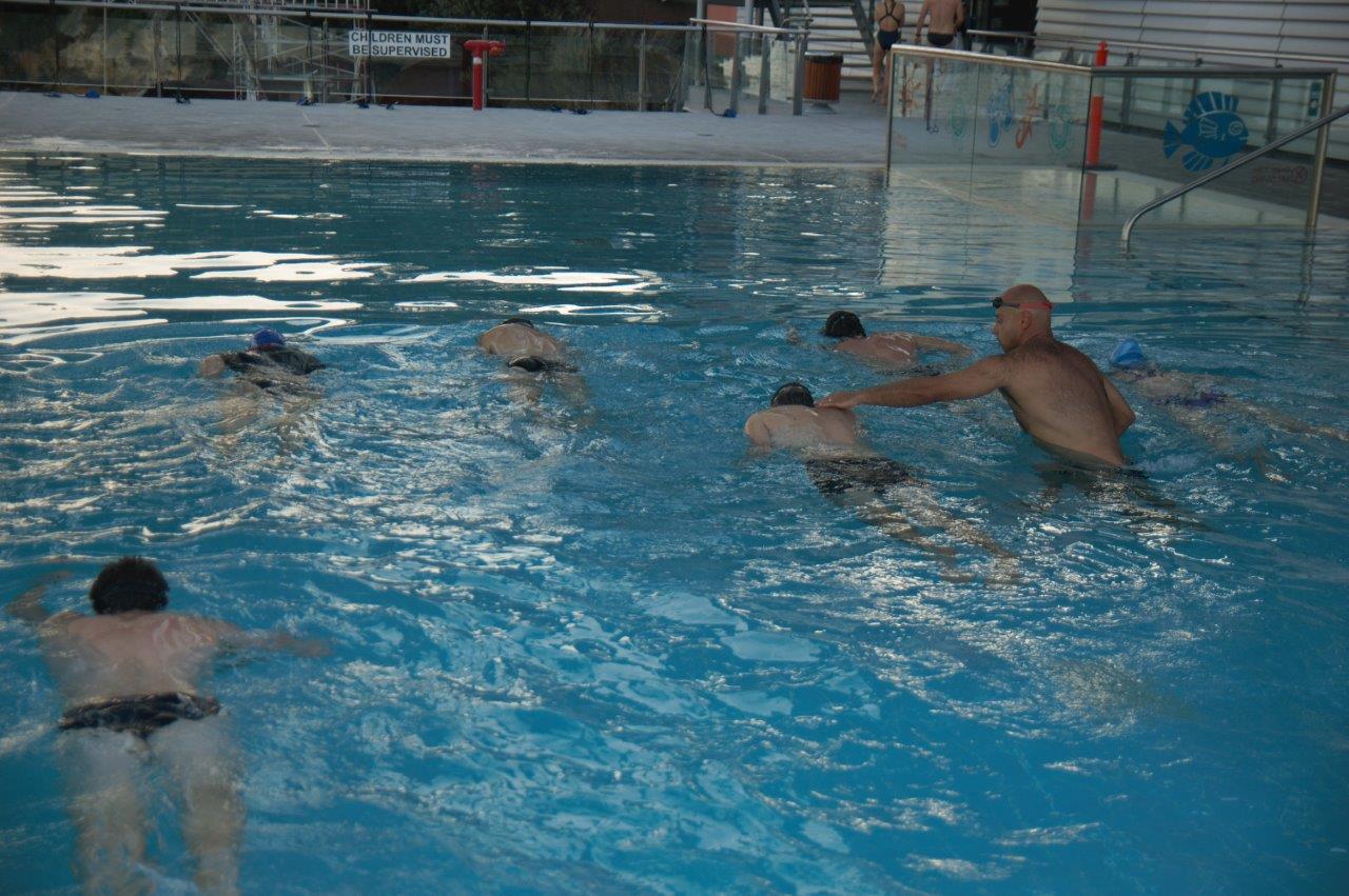 2026 Stroke Correction Course (4th - 9th - 11th March) Wed, Mon (7:30am)